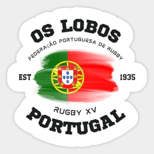 Portugal rugby Sticker